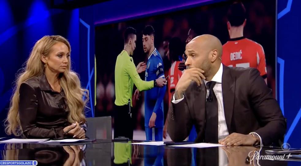 开云体育app官网-亨利：我不是皇马球迷，但今天我站在他们这一边