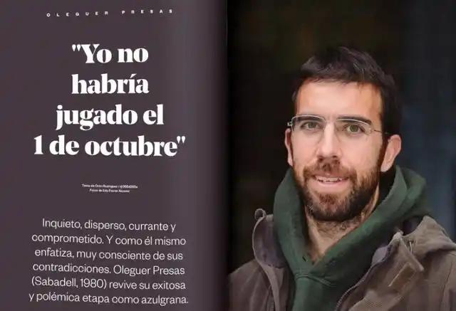 kaiyun·(中国)官方网站-奥莱格觉得英超强队太浮躁，阿莫林有点冤