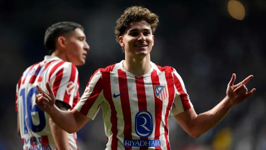 开云体育app官网-西媒：马竞去年夏窗曾拒绝阿森纳对阿尔瓦雷斯1.2亿欧的报价