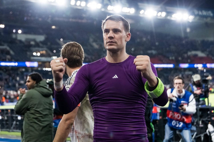 kaiyun·(中国)官方网站-40岁诺伊尔单场9扑救，俱乐部生涯592场也仅有2次扑救数更多